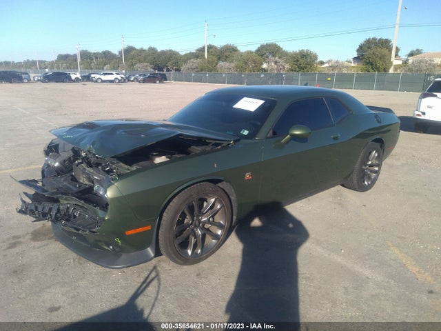 Dodge Challenger R/t Scat Pack 2020 2C3CDZFJ0LH250557 Image 2