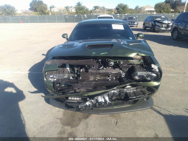 Dodge Challenger R/t Scat Pack 2020 2C3CDZFJ0LH250557 Image 7