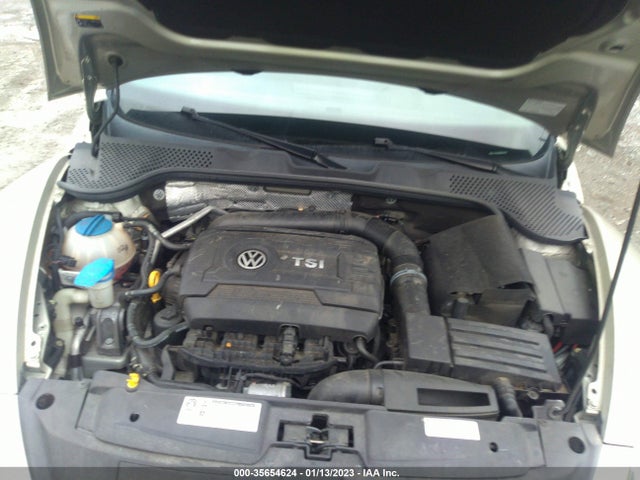 2016 Volkswagen Beetle, VIN: 3VWJ17AT9GM604346