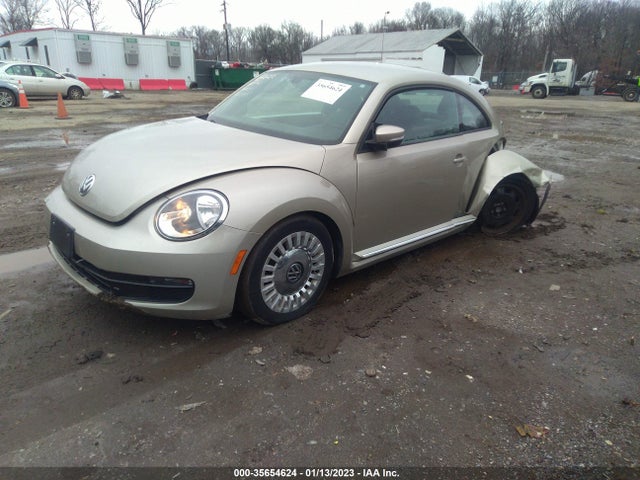 2016 Volkswagen Beetle, VIN: 3VWJ17AT9GM604346