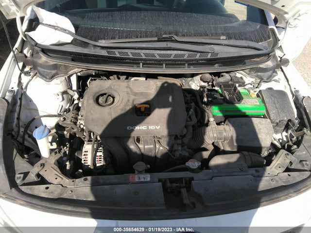 2017 Kia Forte, VIN: 3KPFK4A72HE077026