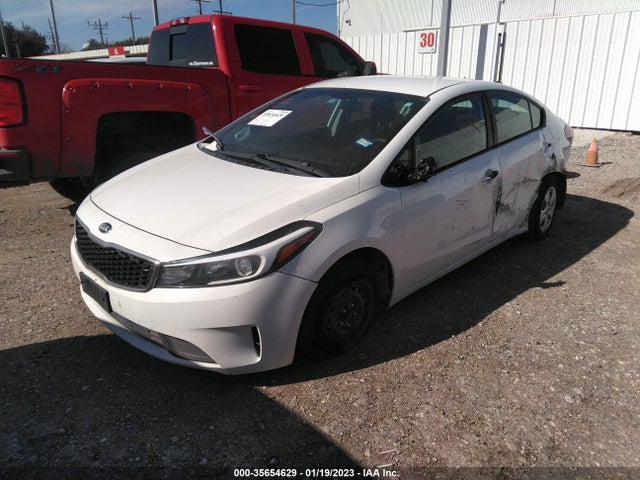 2017 Kia Forte, VIN: 3KPFK4A72HE077026