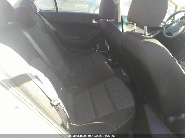 2017 Kia Forte, VIN: 3KPFK4A72HE077026