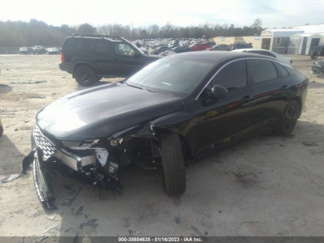 5XXG14J24PG176464 KIA K5 LXS