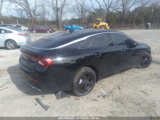 5XXG14J24PG176464 KIA K5 LXS