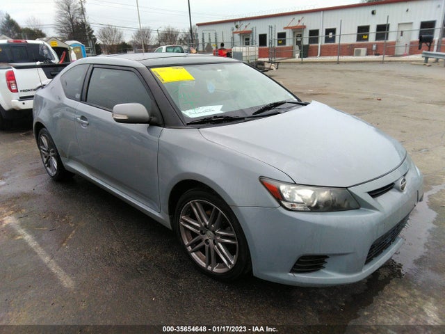 2012 SCION TC VIN: JTKJF5C79C3033518