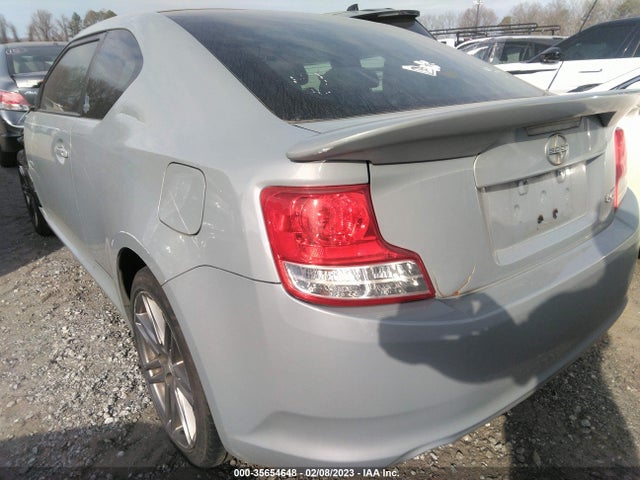 2012 SCION TC VIN: JTKJF5C79C3033518