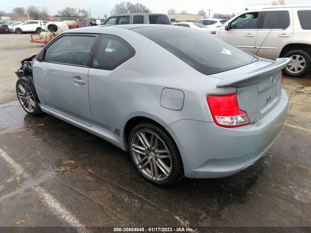 2012 SCION TC VIN: JTKJF5C79C3033518