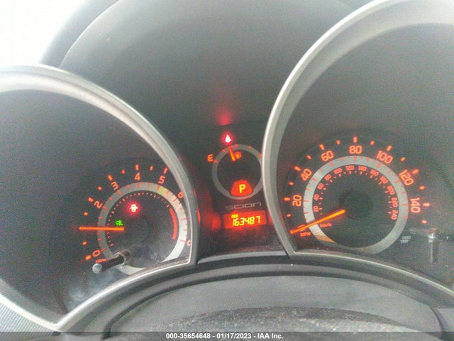 2012 SCION TC VIN: JTKJF5C79C3033518