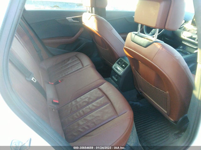 2019 Audi A4, VIN: WAUDNAF43KN017915