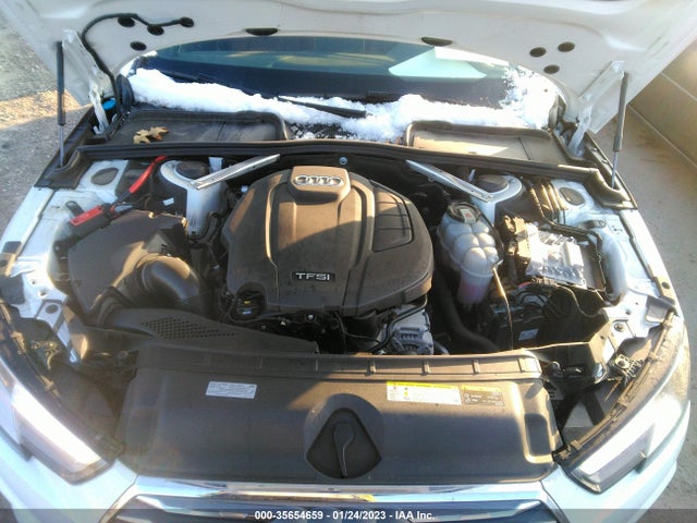 Audi A4 PREMIUM 2019 WAUDNAF43KN017915 Image 10