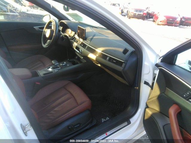 Audi A4 PREMIUM 2019 WAUDNAF43KN017915 Image 5