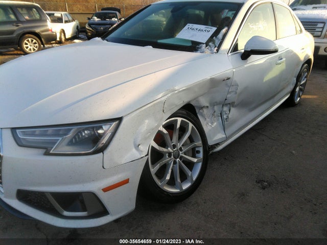 Audi A4 PREMIUM 2019 WAUDNAF43KN017915 Image 6