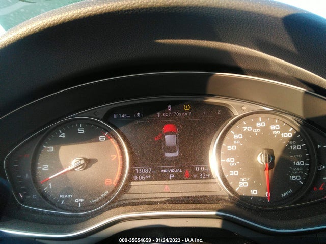 Audi A4 PREMIUM 2019 WAUDNAF43KN017915 Image 7