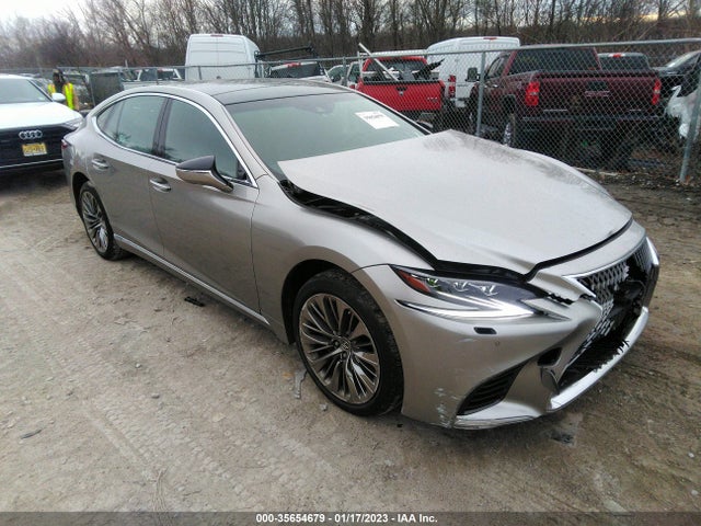 2018 Lexus LS, VIN: JTHC5LFF1J5002807