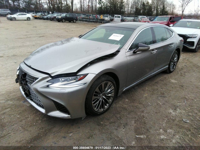 2018 Lexus LS, VIN: JTHC5LFF1J5002807