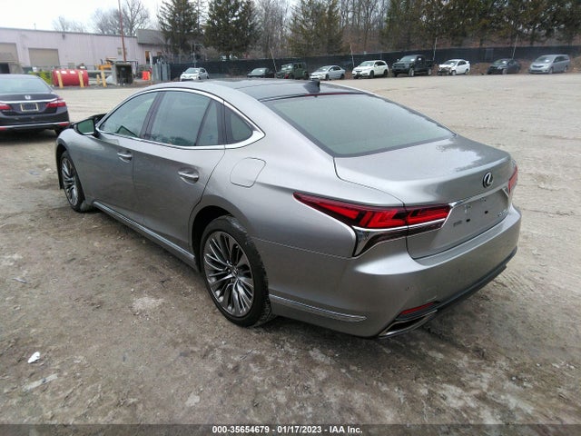2018 Lexus LS, VIN: JTHC5LFF1J5002807