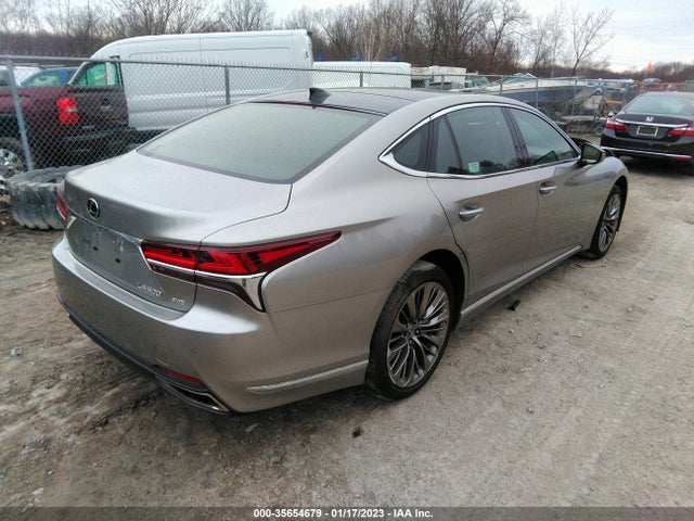2018 Lexus LS, VIN: JTHC5LFF1J5002807