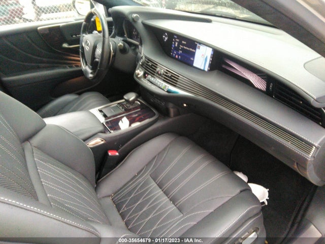 2018 Lexus LS, VIN: JTHC5LFF1J5002807