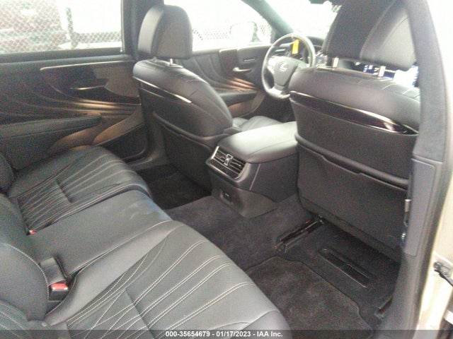 2018 Lexus LS, VIN: JTHC5LFF1J5002807