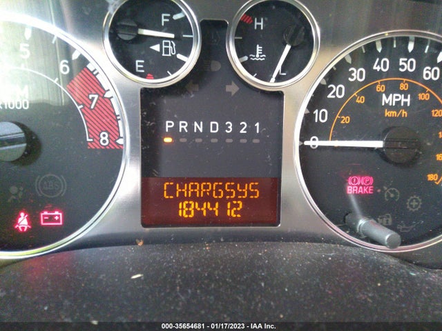 5GTDN13E078153689 Hummer H3 SUV