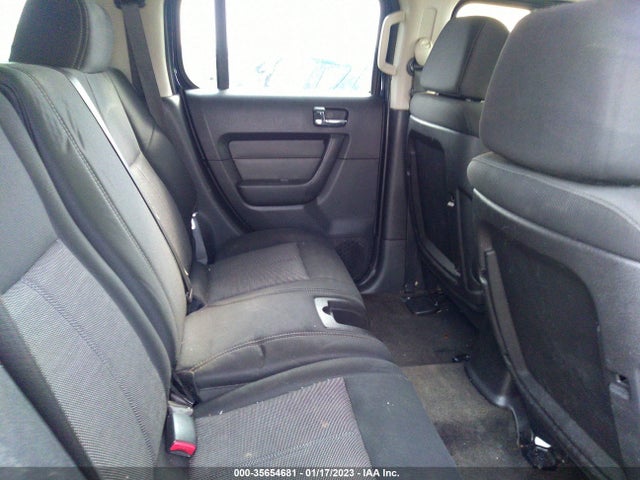 5GTDN13E078153689 Hummer H3 SUV