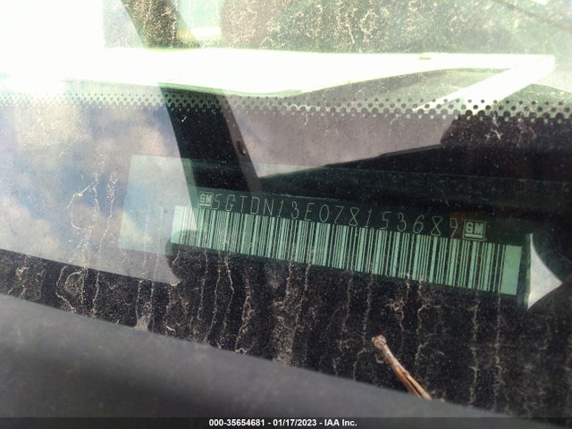 5GTDN13E078153689 Hummer H3 SUV