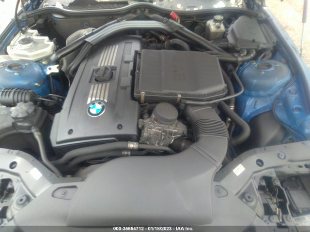 WBALM1C59GE634898 BMW Z4 Sdrive35is