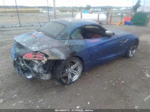 WBALM1C59GE634898 BMW Z4 Sdrive35is