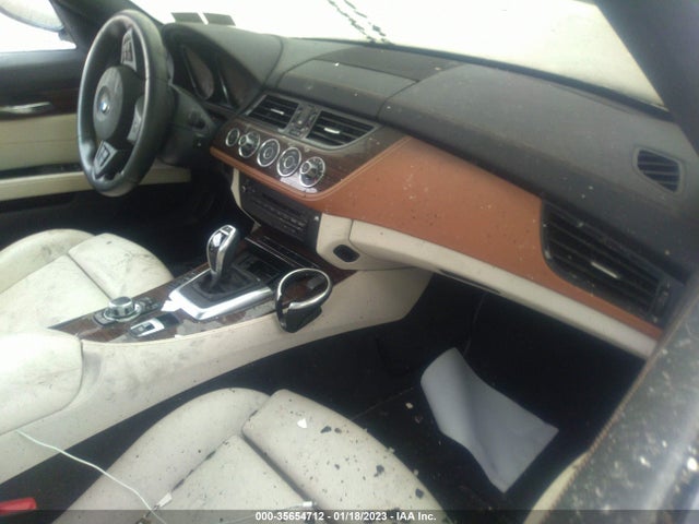 WBALM1C59GE634898 BMW Z4 Sdrive35is