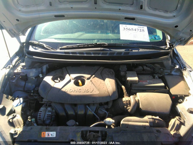 2015 Hyundai Elantra, VIN: 5NPDH4AE0FH602145