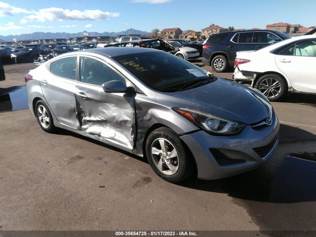 2015 Hyundai Elantra, VIN: 5NPDH4AE0FH602145