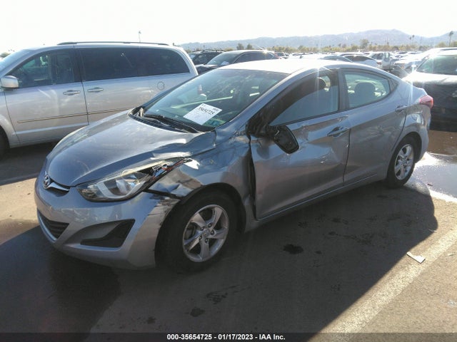 2015 Hyundai Elantra, VIN: 5NPDH4AE0FH602145