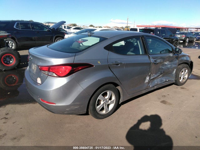 2015 Hyundai Elantra, VIN: 5NPDH4AE0FH602145