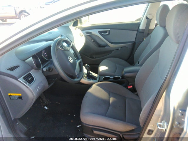 2015 Hyundai Elantra, VIN: 5NPDH4AE0FH602145