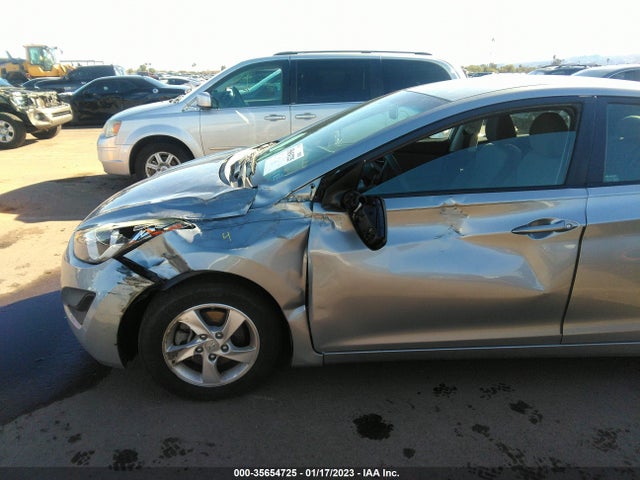 2015 Hyundai Elantra, VIN: 5NPDH4AE0FH602145