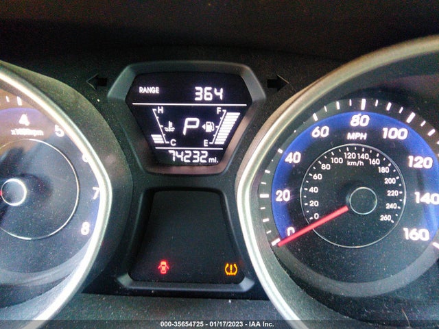 2015 Hyundai Elantra, VIN: 5NPDH4AE0FH602145