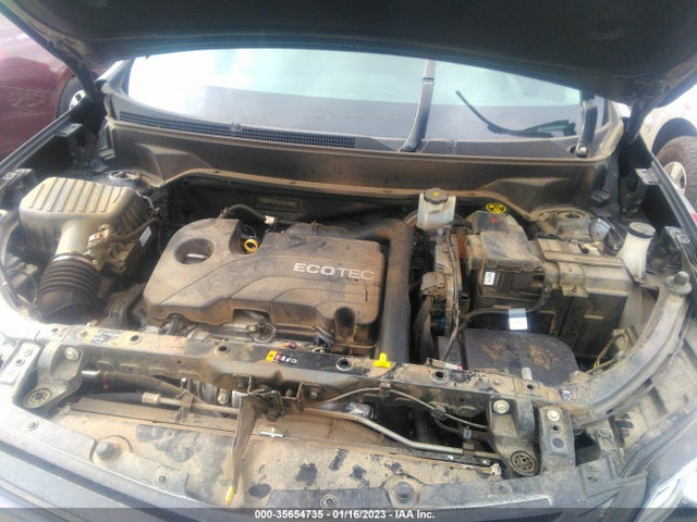 Chevrolet EQUINOX LT 2018 3GNAXJEV9JS571188 Image 11