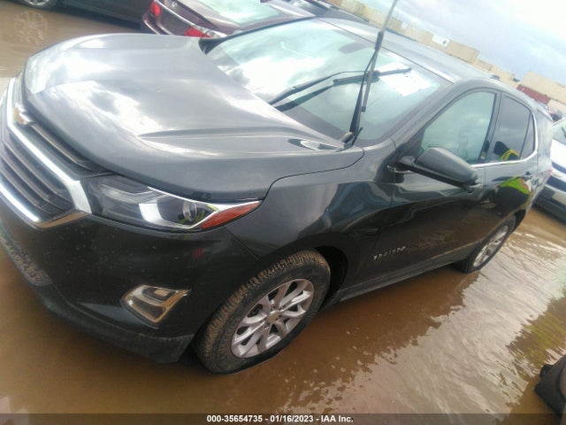 Chevrolet EQUINOX LT 2018 3GNAXJEV9JS571188 Image 2