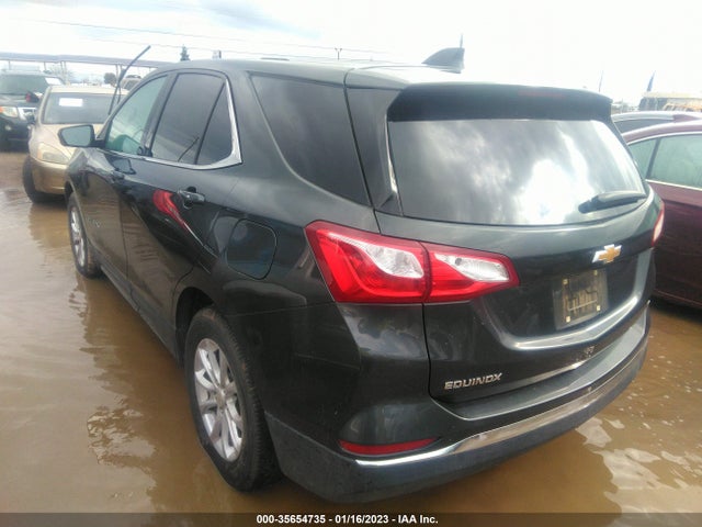 Chevrolet EQUINOX LT 2018 3GNAXJEV9JS571188 Image 4