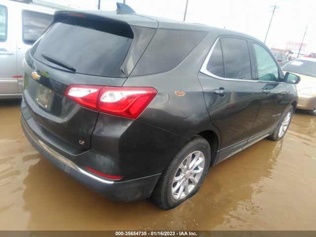 Chevrolet EQUINOX LT 2018 3GNAXJEV9JS571188 Image 5