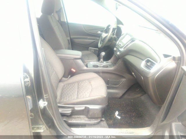 Chevrolet EQUINOX LT 2018 3GNAXJEV9JS571188 Image 6