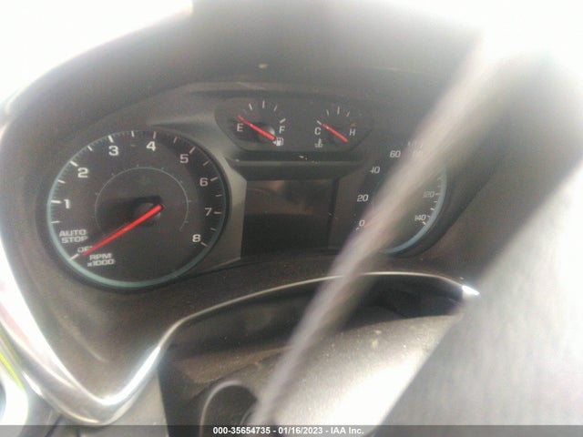 Chevrolet EQUINOX LT 2018 3GNAXJEV9JS571188 Image 8