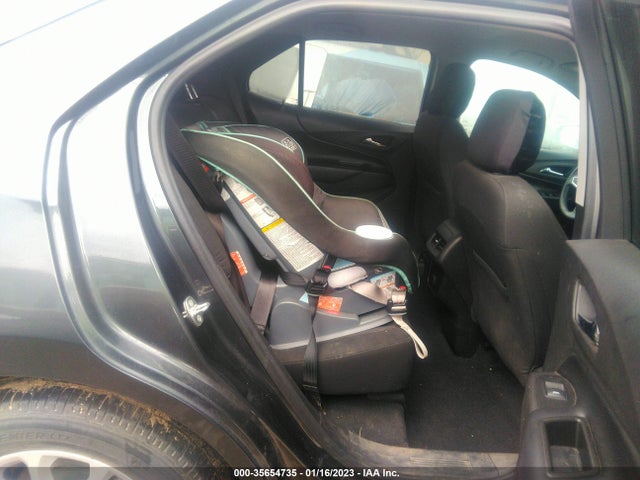 Chevrolet EQUINOX LT 2018 3GNAXJEV9JS571188 Image 9