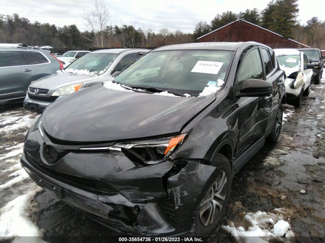 Toyota RAV4 LE 2018 JTMBFREV2JJ184160 Image 2