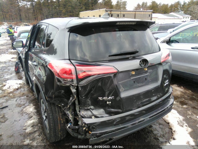 Toyota RAV4 LE 2018 JTMBFREV2JJ184160 Image 4