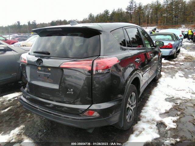 Toyota RAV4 LE 2018 JTMBFREV2JJ184160 Image 5