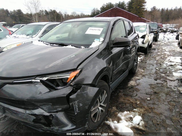 Toyota RAV4 LE 2018 JTMBFREV2JJ184160 Image 7