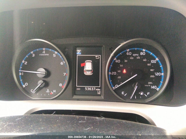 Toyota RAV4 LE 2018 JTMBFREV2JJ184160 Image 8