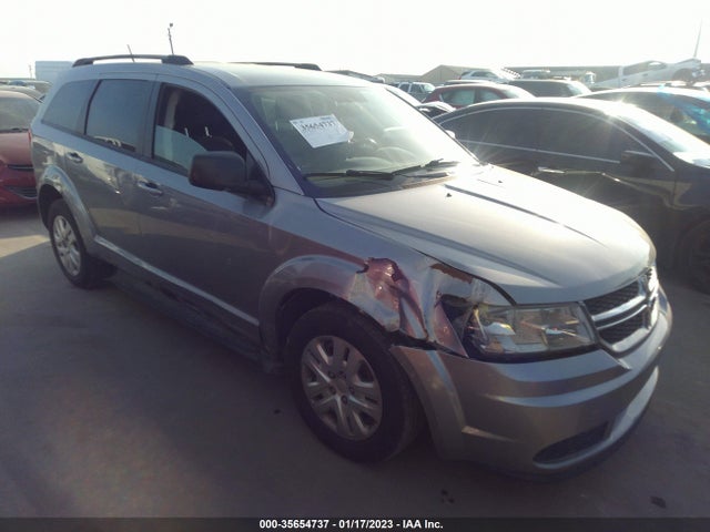 2018 Dodge Journey, VIN: 3C4PDCABXJT302047